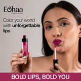 EDHAA LUXE LIQUID LIPSTICK