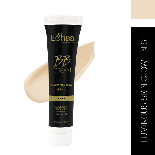 EDHAA BB MATTE CREAM WITH SPF-30